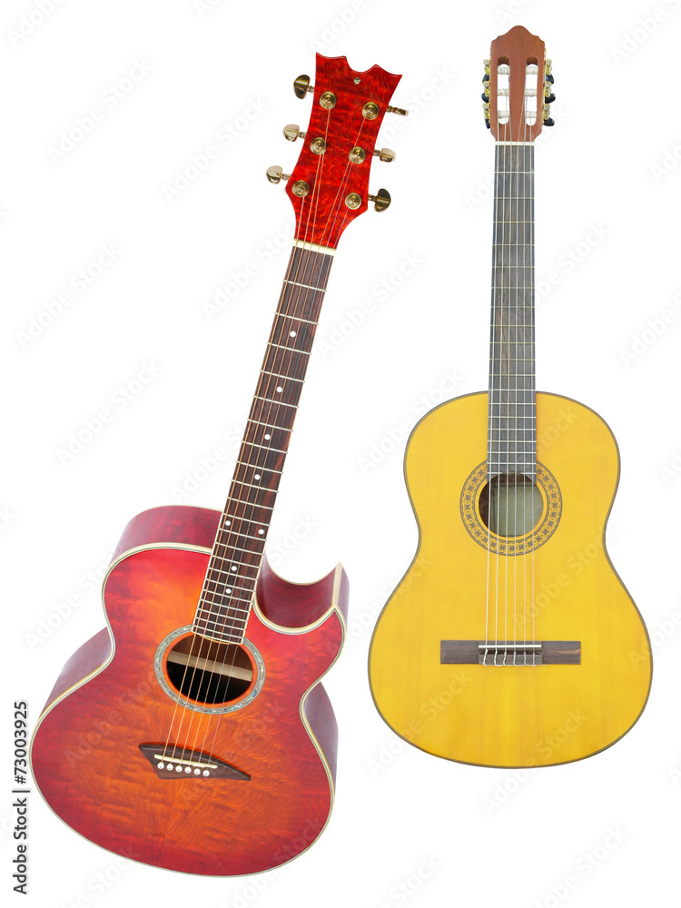 Obraz premium gitara