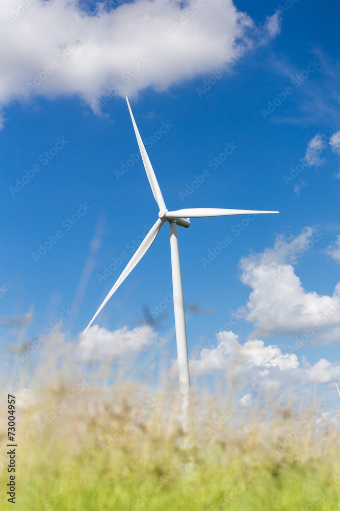 Wind Turbine Farm Wind Turbine Farm