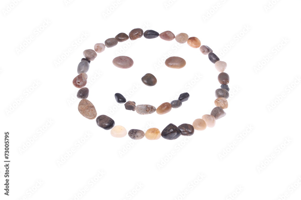 Happy Smiley Little Stones Happy Smiley Little Stones