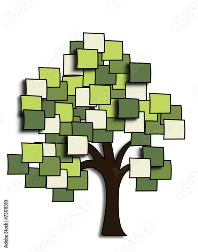 Logo arbre