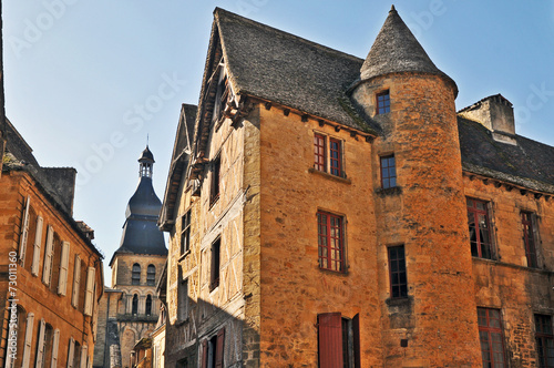 Sarlat, Dordogna - Aquitania