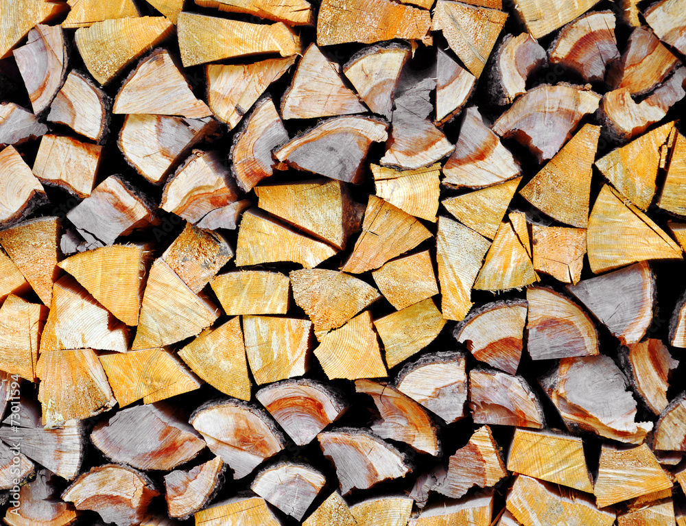 abstract background with stacked firewood abstract background with stacked firewood