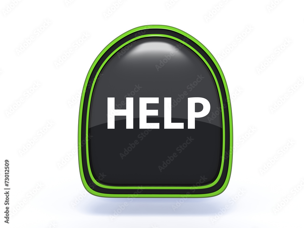 help pick icon on white background help pick icon on white background