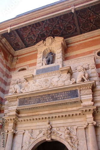 façcades de toulouse