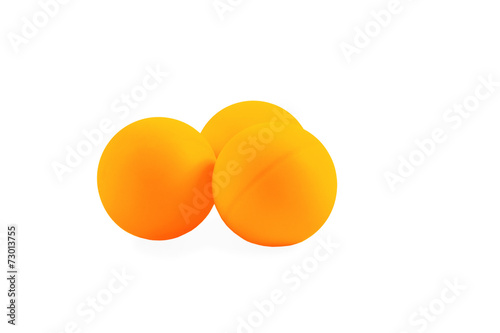 Ping-pong balls