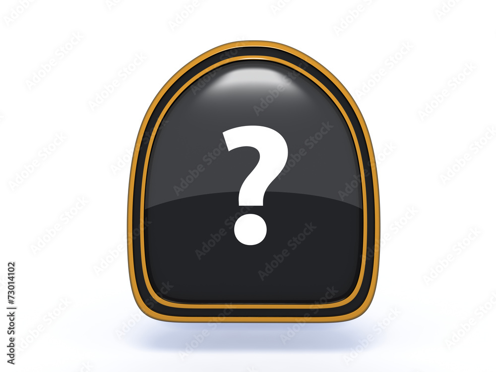 information pick icon on white background