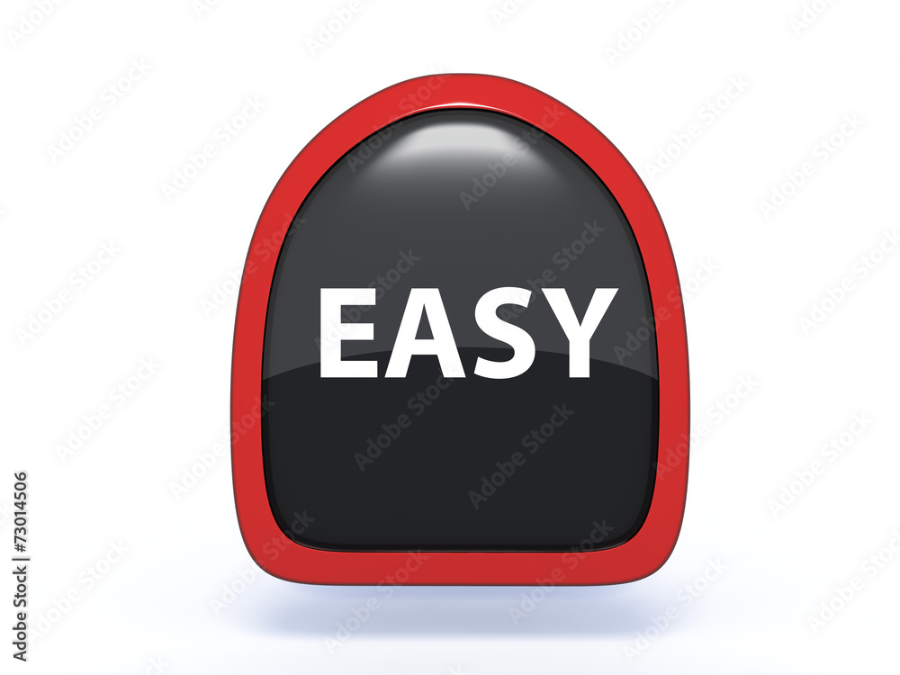 easy pick icon on white background easy pick icon on white background