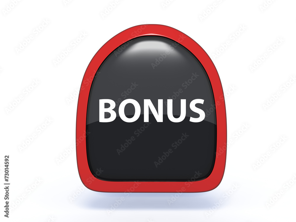 bonus pick icon on white background bonus pick icon on white background