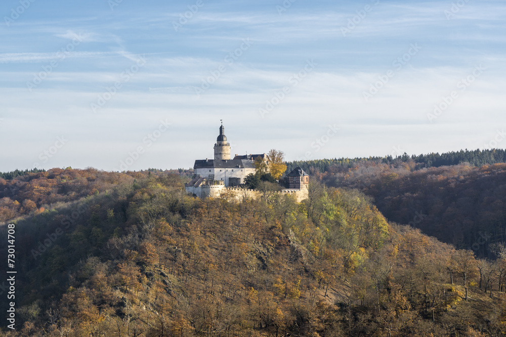 Burg Falkenstein 02835