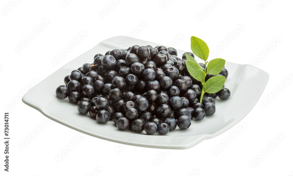 Blueberry Blueberry