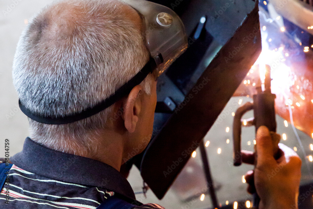 Welder Welder