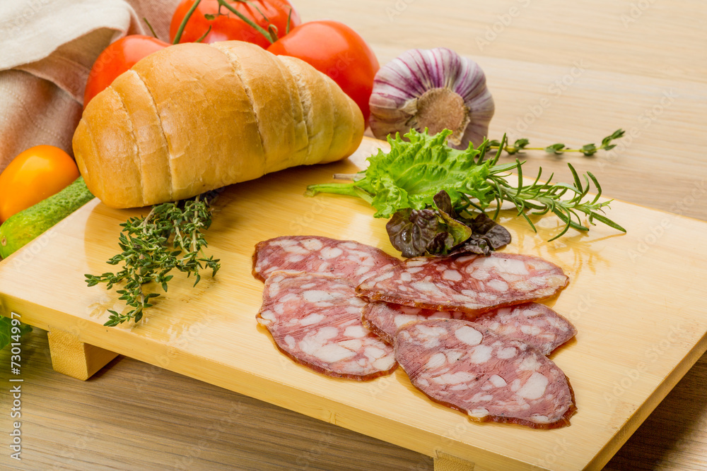 Salami Salami