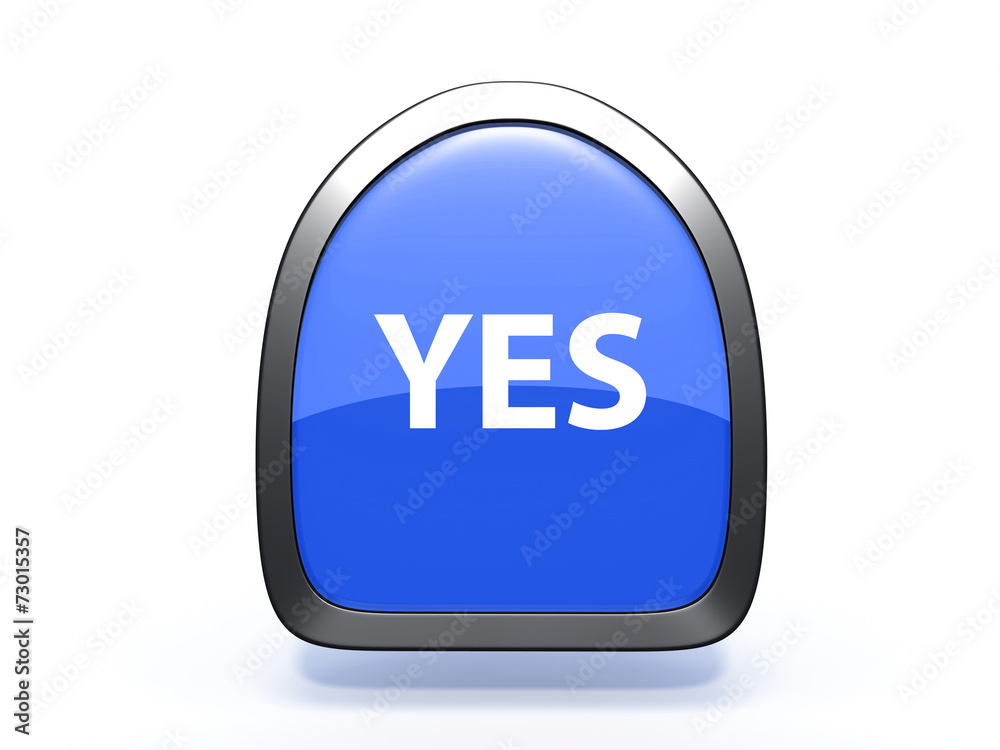 yes pick icon on white background yes pick icon on white background