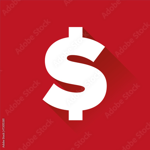 Money icon - dollar sign