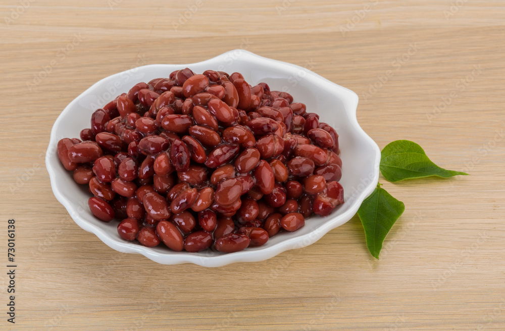 Red beans Red beans