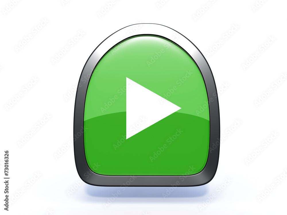 play pick icon on white background play pick icon on white background