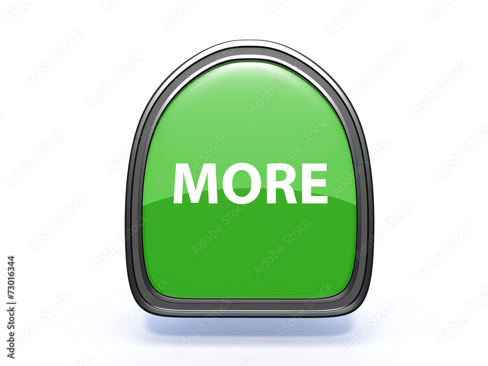 More pick icon on white background More pick icon on white background