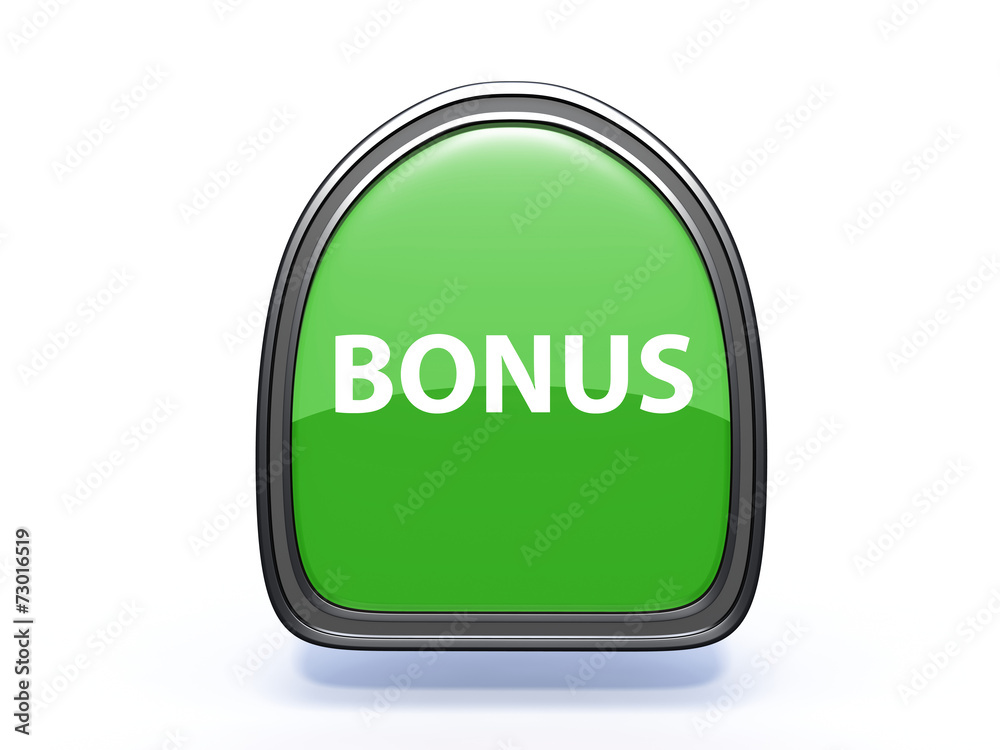 bonus pick icon on white background bonus pick icon on white background