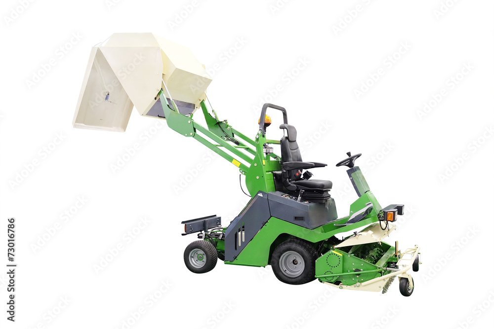 image of agricultural machine