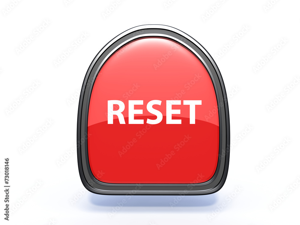 reset pick icon on white background reset pick icon on white background
