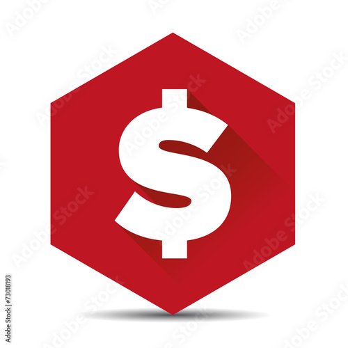 Money icon - dollar sign