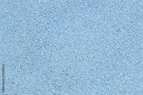 Blue sand