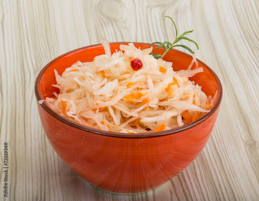 Sauerkraut Sauerkraut