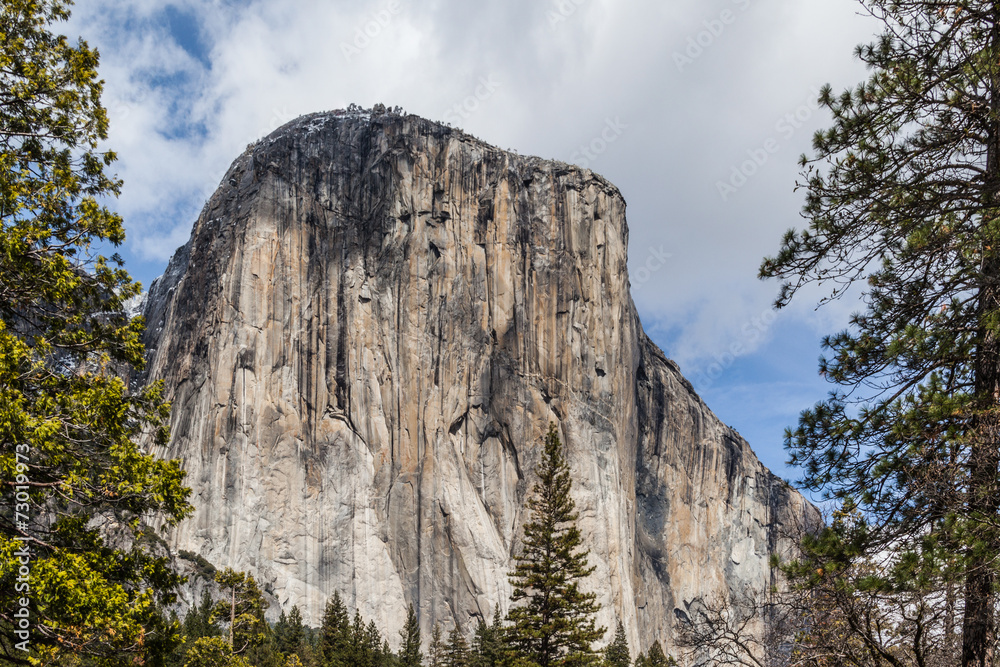 El Capitan - Yosemite