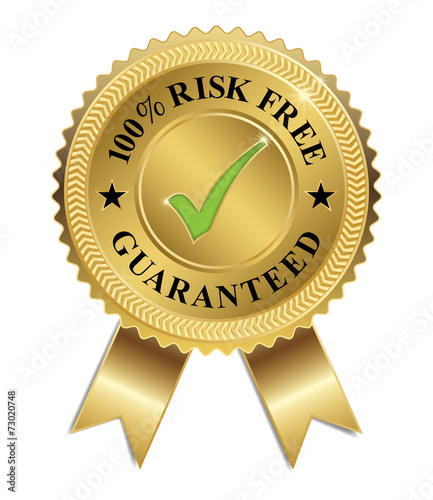 Guaranteed (Gold & Green)