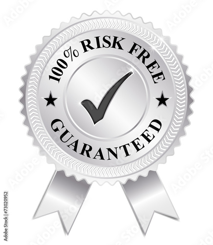 Guaranteed (Silver & Black)