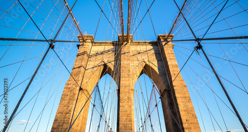 Brooklyn bridge