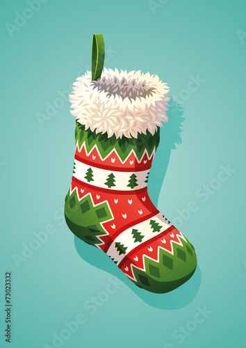 Christmas Sock