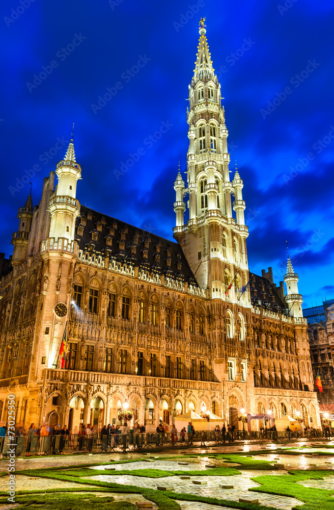 Grand Place, Bruxelles, Belgium