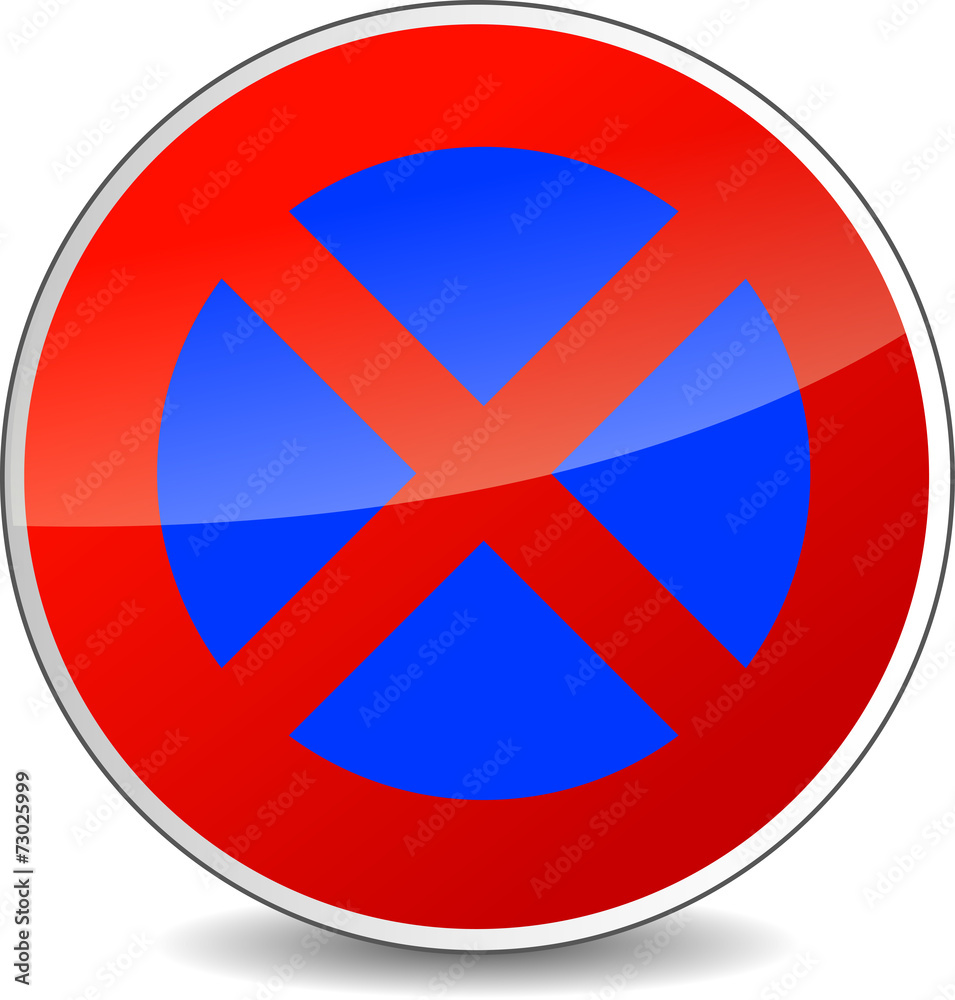 no stop and no park no stop and no park