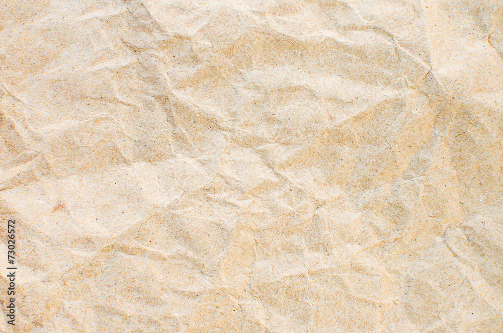 Fototapeta premium Paper texture brown paper sheet