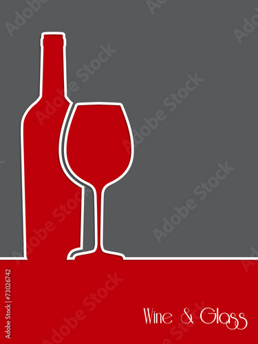 Wine background design