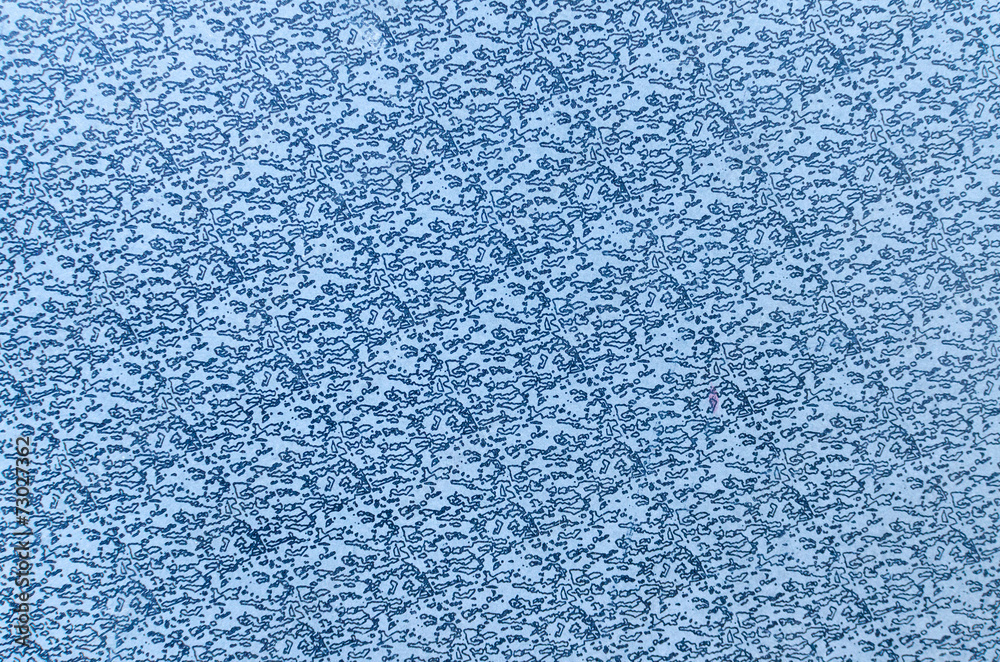 Abstract blue color texture background on paper Abstract blue color texture background on paper