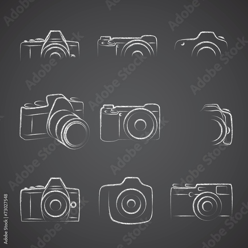 Camera Blackboard