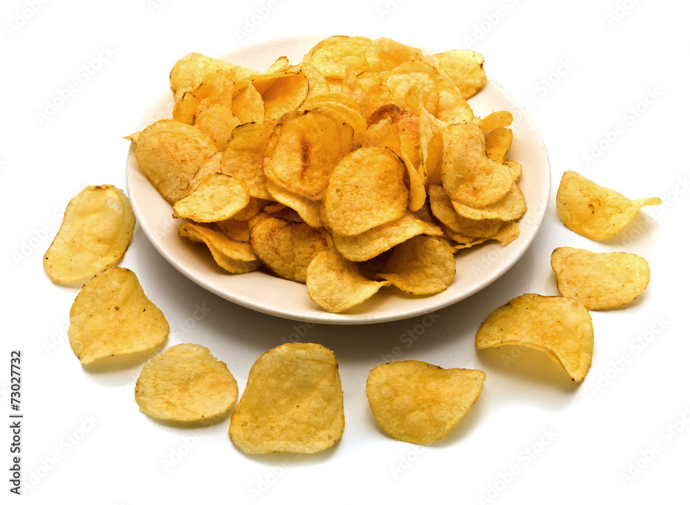 fried chips fried chips