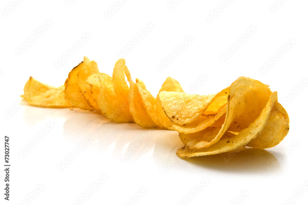 fried chips fried chips