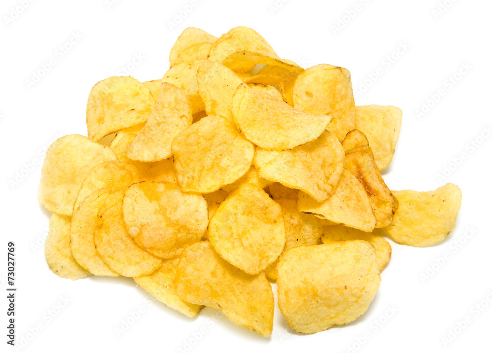 fried chips