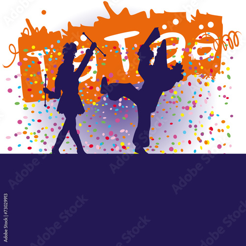 Karneval / Pary