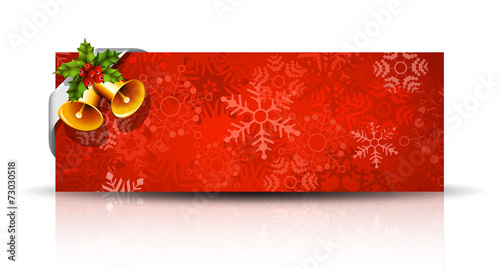Christmas banner