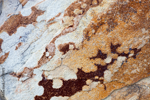 Sandstone surface photo