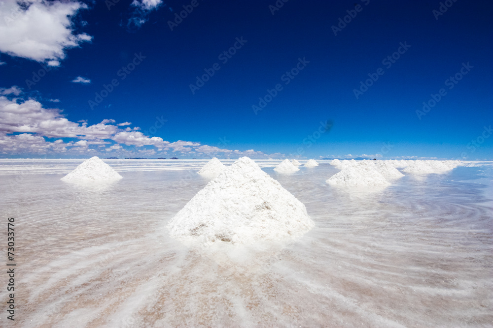 Salar de Uyuni
