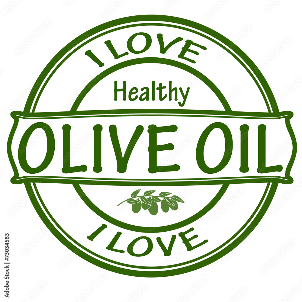 Love olive oil