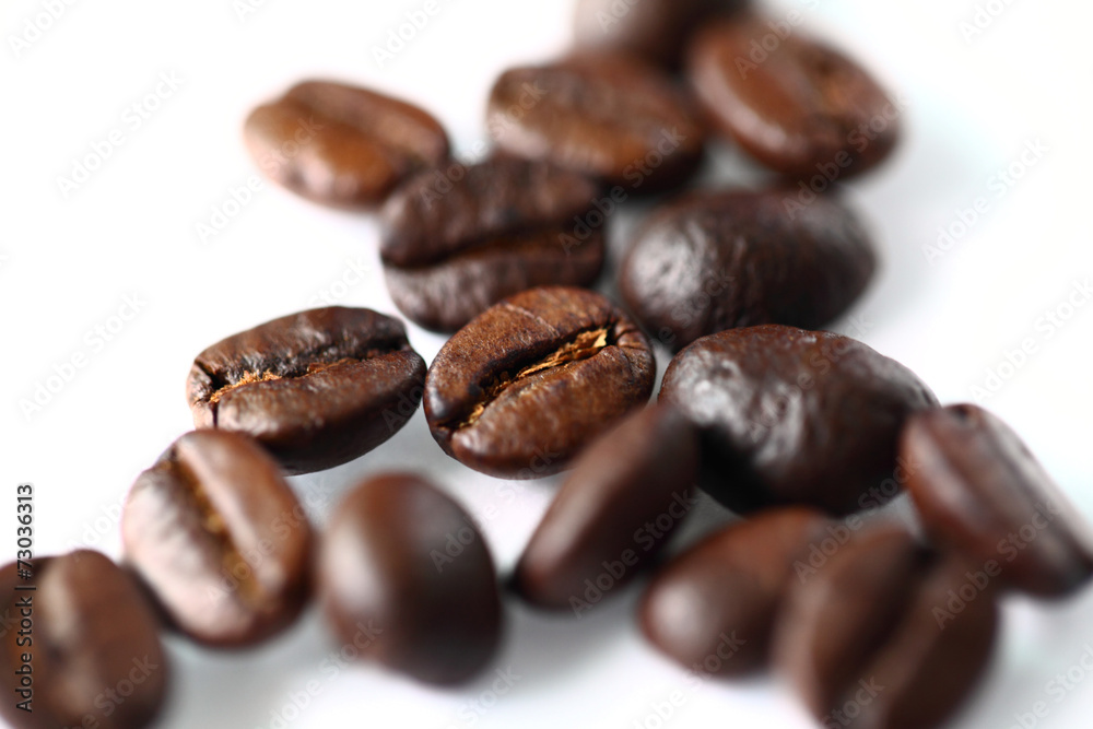 Fototapeta premium coffee beans
