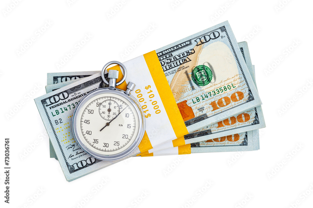 Time is money Time is money