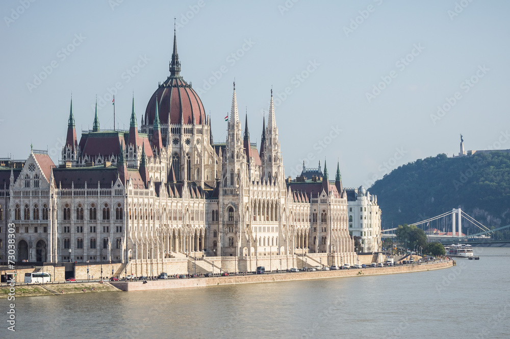 Parliament Building, Budapest