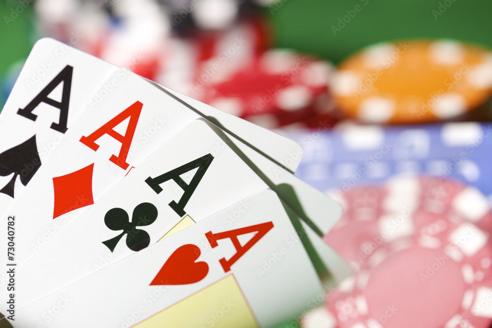 Obraz premium Casino